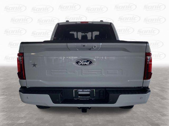 new 2024 Ford F-150 car, priced at $52,363