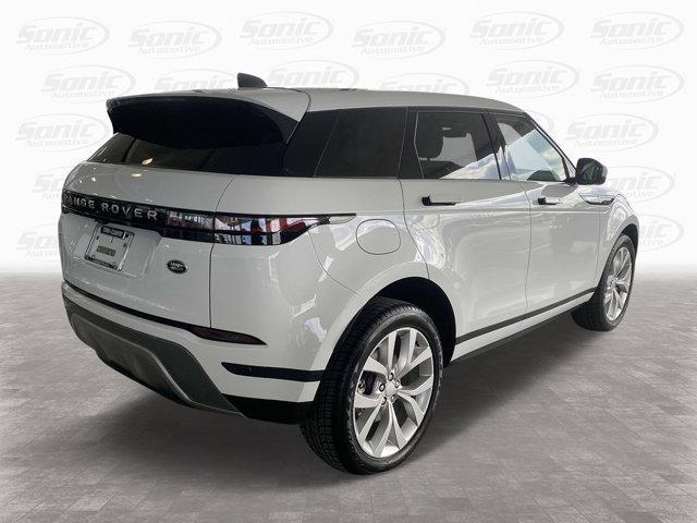 used 2021 Land Rover Range Rover Evoque car, priced at $26,999