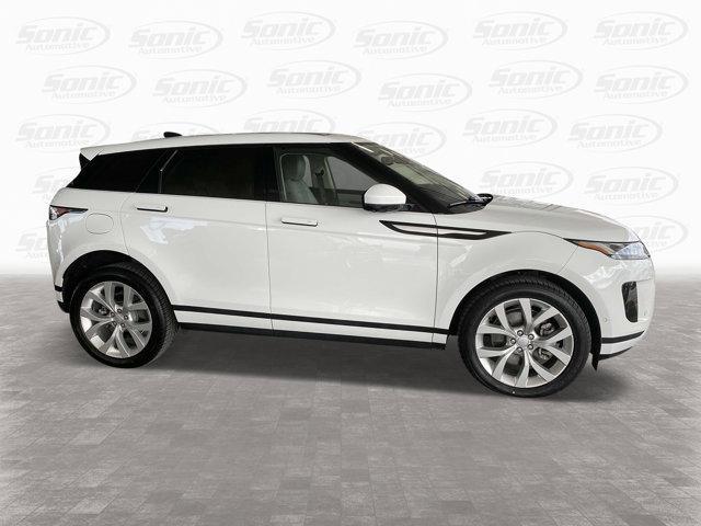 used 2021 Land Rover Range Rover Evoque car, priced at $26,999