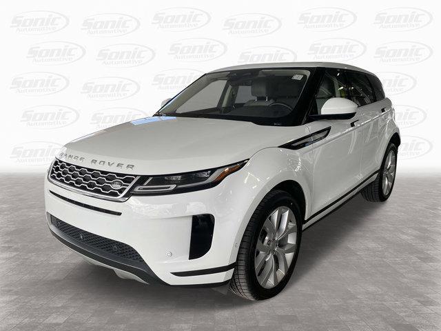 used 2021 Land Rover Range Rover Evoque car, priced at $26,999