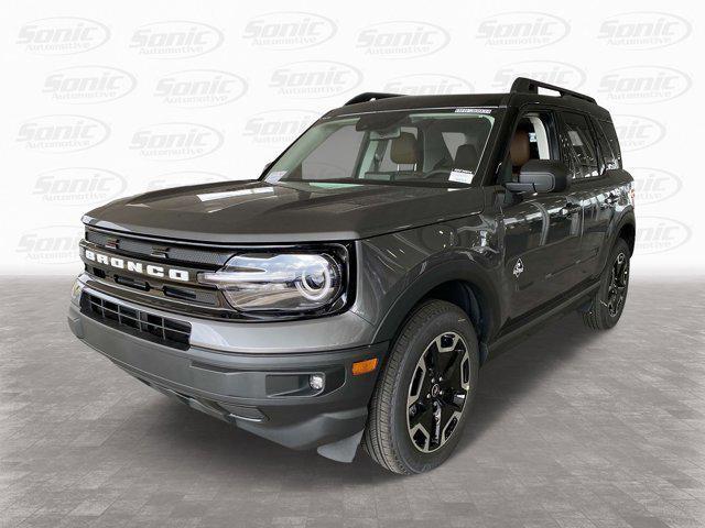 new 2024 Ford Bronco Sport car, priced at $31,352