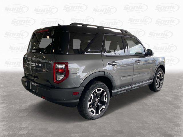 new 2024 Ford Bronco Sport car, priced at $31,352