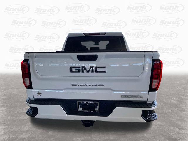 used 2022 GMC Sierra 1500 car, priced at $46,959