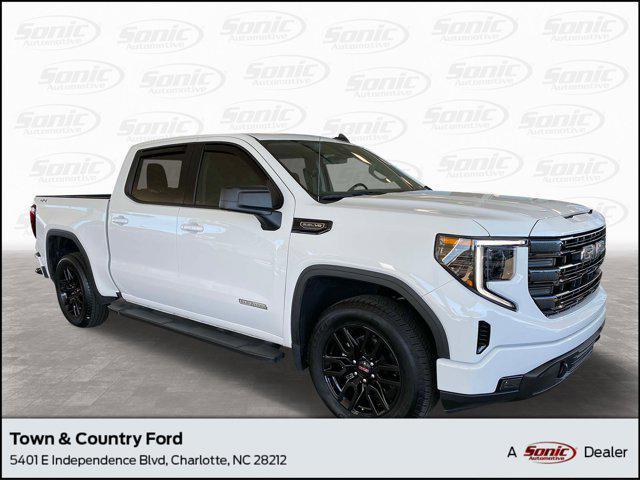 used 2022 GMC Sierra 1500 car, priced at $46,959