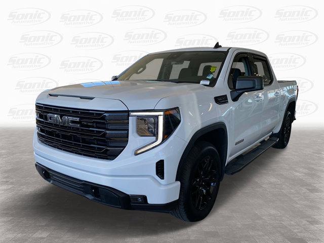 used 2022 GMC Sierra 1500 car, priced at $46,959