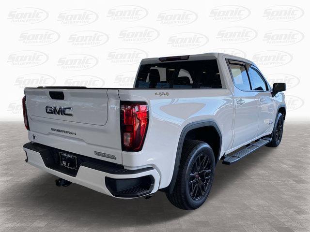 used 2022 GMC Sierra 1500 car, priced at $46,959