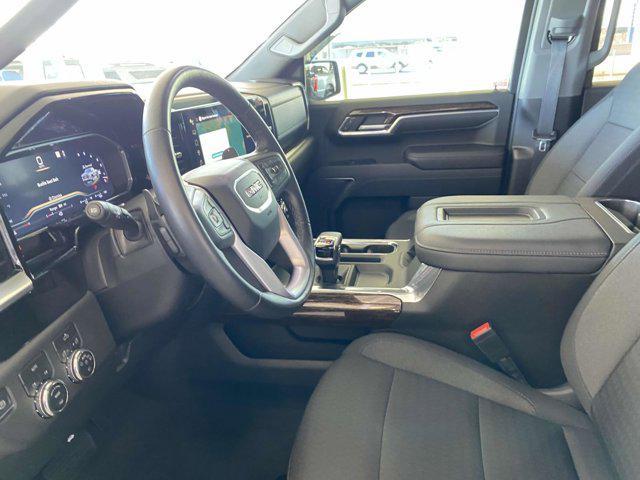 used 2022 GMC Sierra 1500 car, priced at $46,959