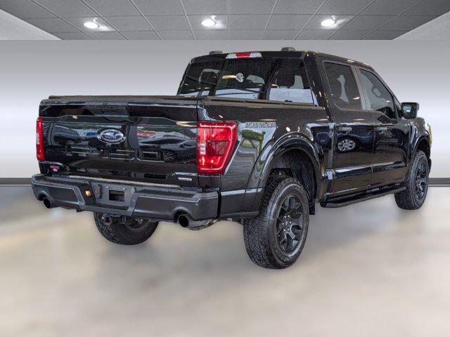 used 2023 Ford F-150 car, priced at $38,498