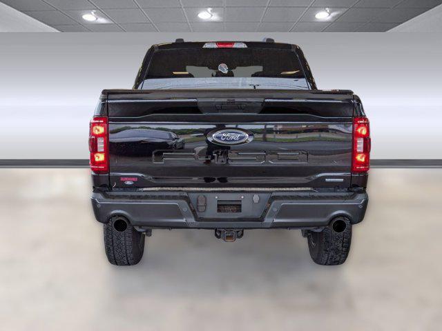 used 2023 Ford F-150 car, priced at $38,498