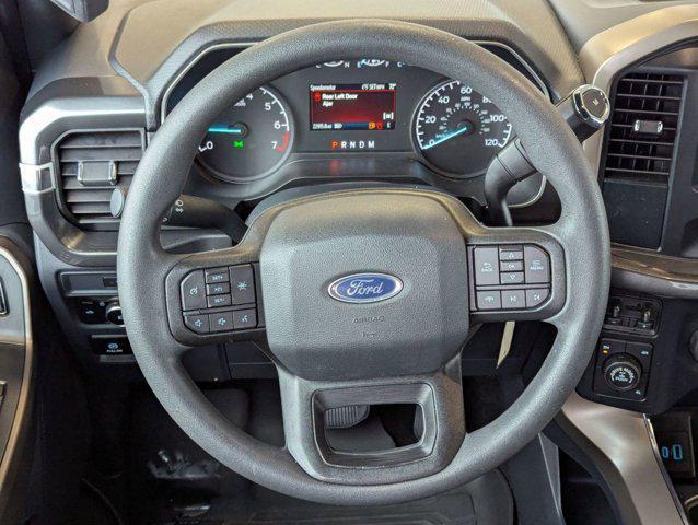 used 2023 Ford F-150 car, priced at $38,498