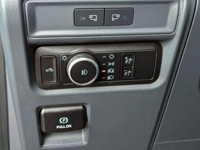 used 2023 Ford F-150 car, priced at $38,498