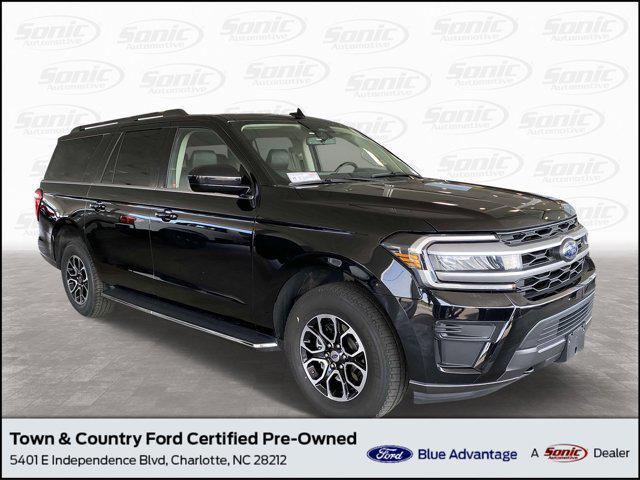 used 2022 Ford Expedition car, priced at $44,798