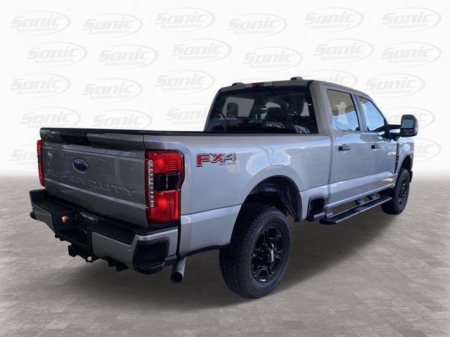 new 2024 Ford F-250 car, priced at $55,641