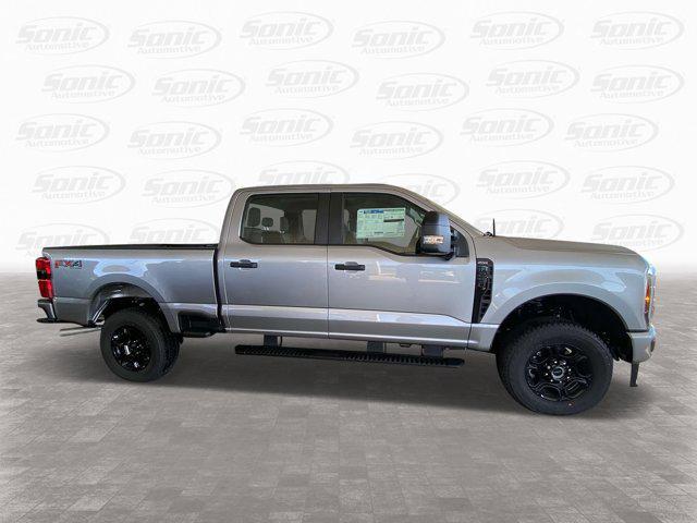 new 2024 Ford F-250 car, priced at $55,641