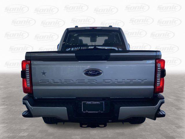 new 2024 Ford F-250 car, priced at $55,641