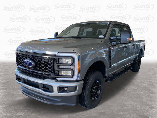 new 2024 Ford F-250 car, priced at $55,641