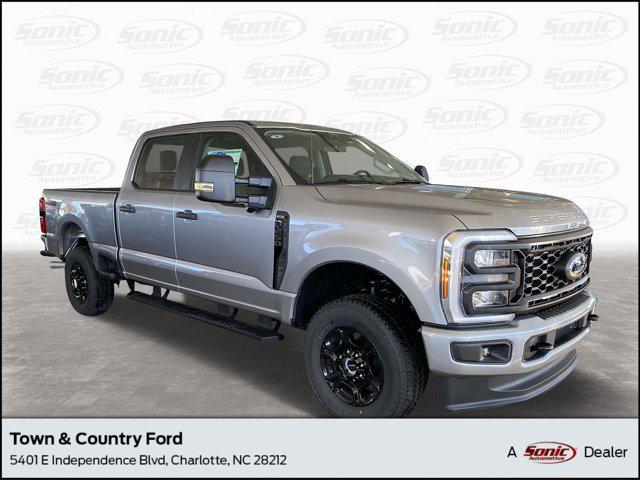 new 2024 Ford F-250 car, priced at $55,641