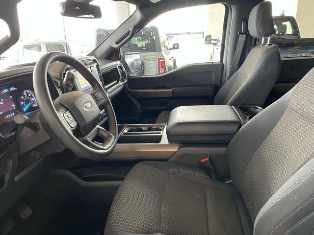 used 2023 Ford F-150 car, priced at $37,999