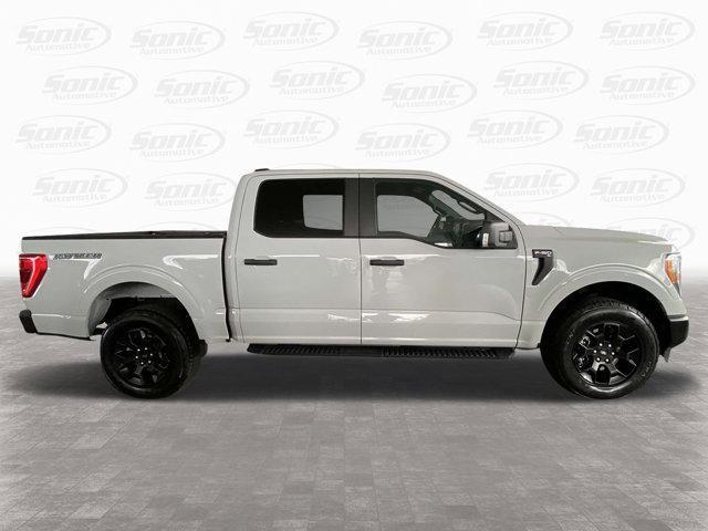 used 2023 Ford F-150 car, priced at $37,999