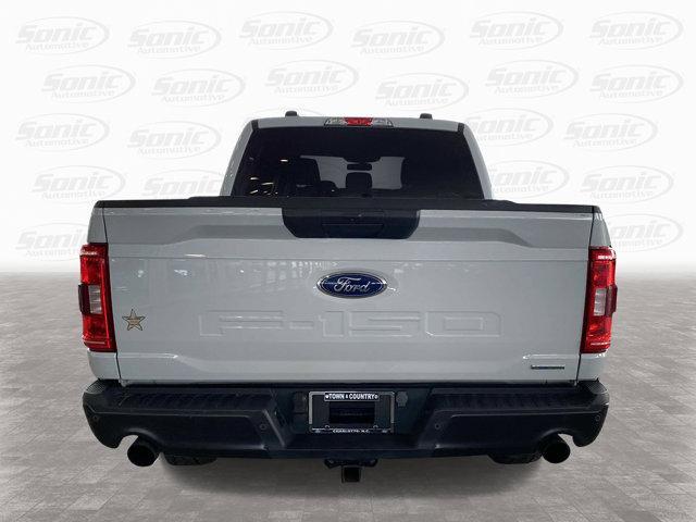 used 2023 Ford F-150 car, priced at $37,999