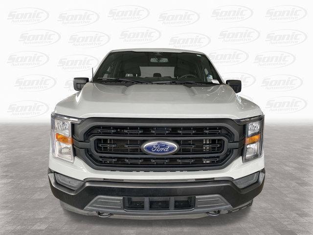 used 2023 Ford F-150 car, priced at $37,999