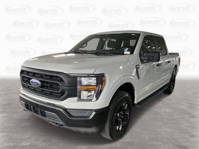 used 2023 Ford F-150 car, priced at $37,999