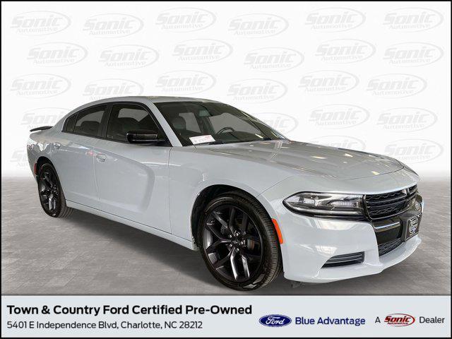 used 2020 Dodge Charger car, priced at $22,699