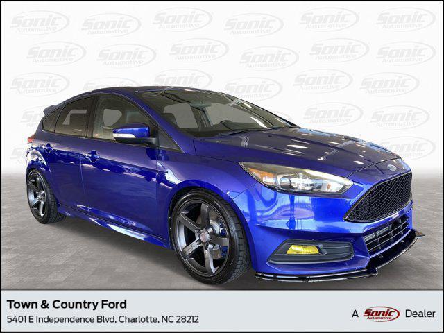 used 2015 Ford Focus ST car, priced at $13,799