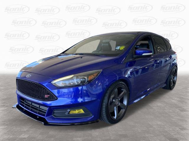 used 2015 Ford Focus ST car, priced at $13,799