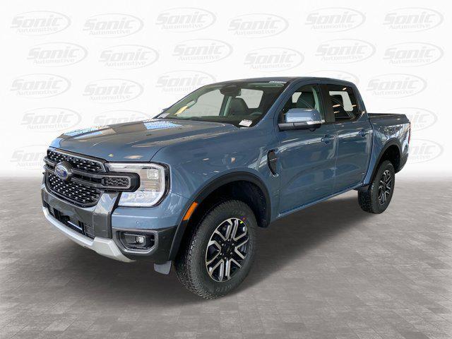 new 2025 Ford Ranger car, priced at $52,391