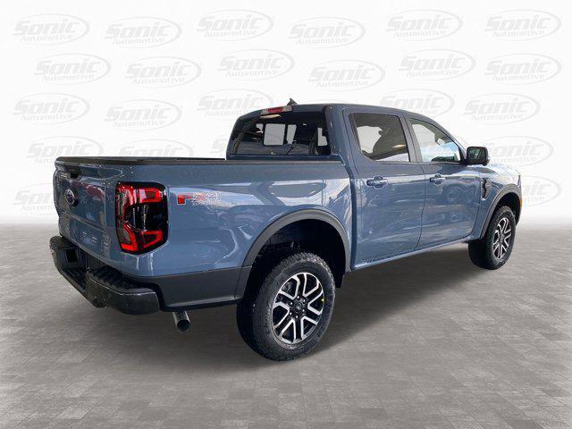 new 2025 Ford Ranger car, priced at $52,391