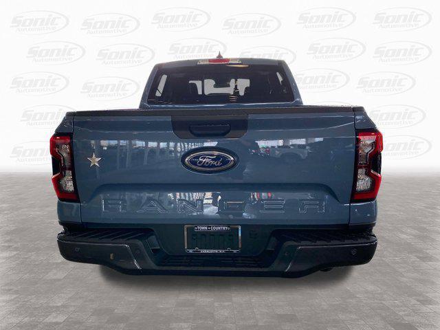 new 2025 Ford Ranger car, priced at $52,391