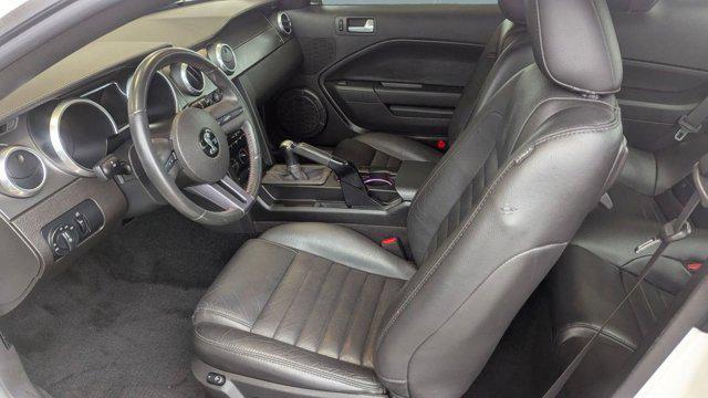 used 2009 Ford Shelby GT500 car, priced at $36,999