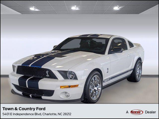 used 2009 Ford Shelby GT500 car, priced at $36,999