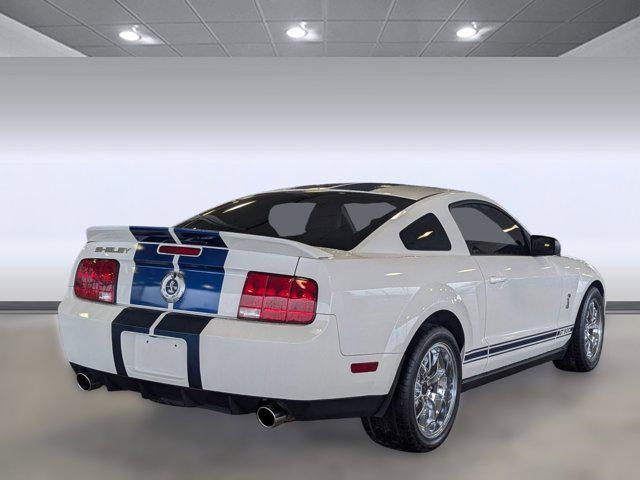 used 2009 Ford Shelby GT500 car, priced at $36,999