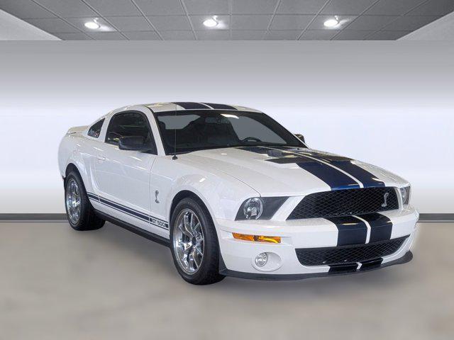 used 2009 Ford Shelby GT500 car, priced at $36,999