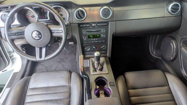 used 2009 Ford Shelby GT500 car, priced at $36,999