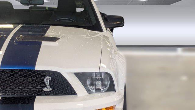 used 2009 Ford Shelby GT500 car, priced at $36,999
