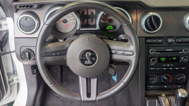 used 2009 Ford Shelby GT500 car, priced at $36,999