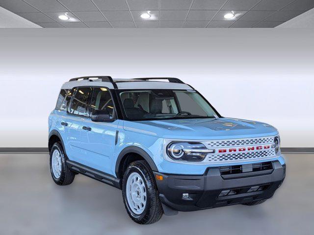 new 2025 Ford Bronco Sport car, priced at $36,751