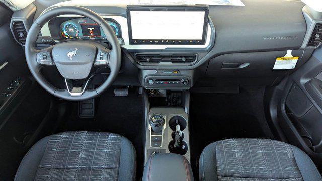new 2025 Ford Bronco Sport car, priced at $36,751