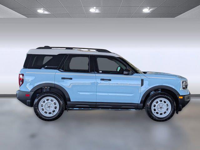 new 2025 Ford Bronco Sport car, priced at $36,751