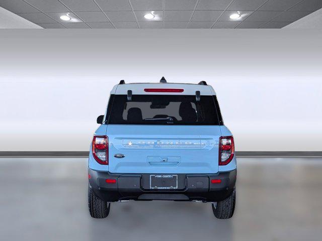 new 2025 Ford Bronco Sport car, priced at $36,751