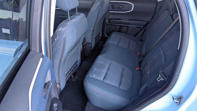 new 2025 Ford Bronco Sport car, priced at $36,751