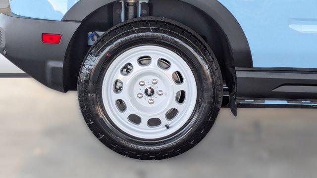 new 2025 Ford Bronco Sport car, priced at $36,751