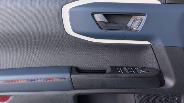 new 2025 Ford Bronco Sport car, priced at $36,751