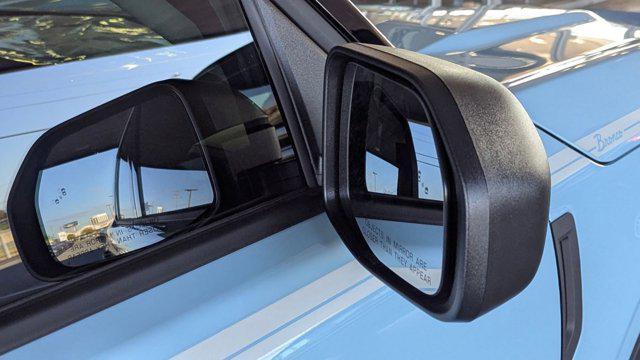 new 2025 Ford Bronco Sport car, priced at $36,751