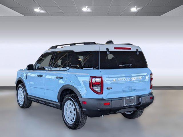 new 2025 Ford Bronco Sport car, priced at $36,751