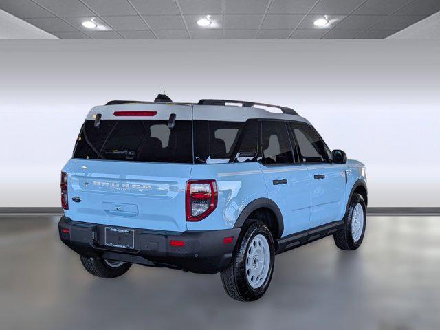 new 2025 Ford Bronco Sport car, priced at $36,751