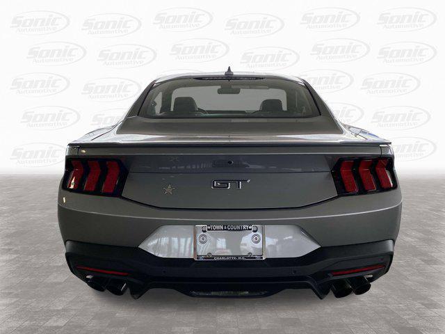 new 2024 Ford Mustang car, priced at $44,842